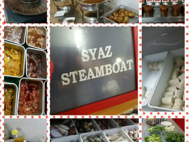 Syaz Buffet Steamboat & Grill Food Photo 12
