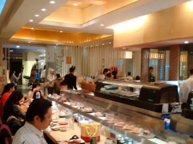 GOCCHI Sushi Teppanyaki Shabu