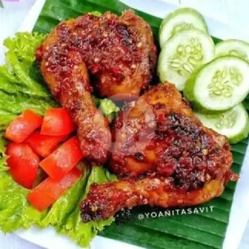 Gambar Makanan Iga & Ayam Bakar Madu Bu Dewi, Tamansari 16
