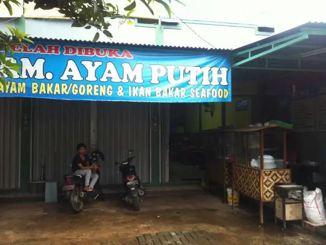 Gambar Makanan Ayam Putih 2