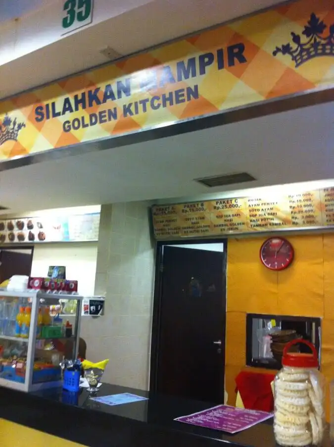 Golden Kitchen Resto