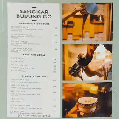 Sangkar Burung. Co