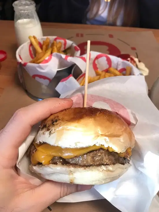 Biber Burger'nin yemek ve ambiyans fotoğrafları 28