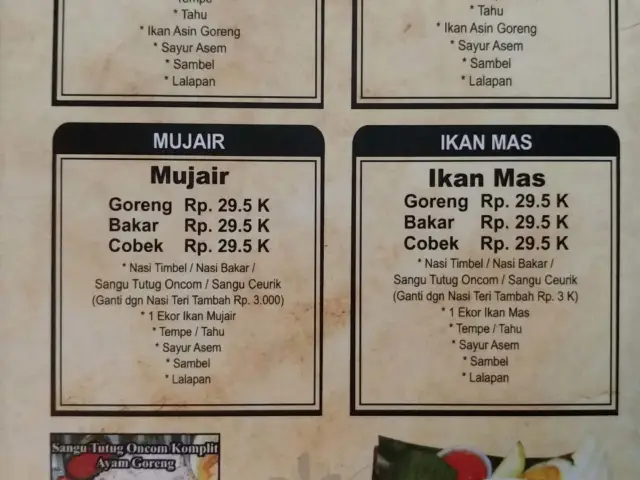 Gambar Makanan Resto Dapoer Graha 4