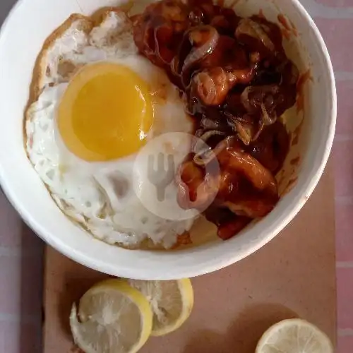 Gambar Makanan Rice Bowl Ayam Fill-eat (MANTUL) 4
