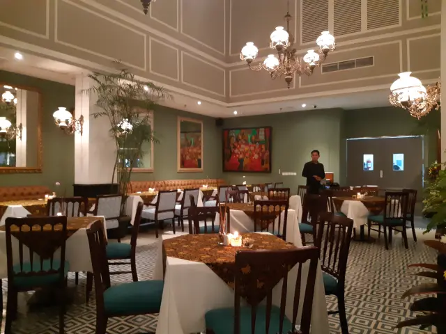 Gambar Makanan Paloma Bistro - Des Indes Hotel 9