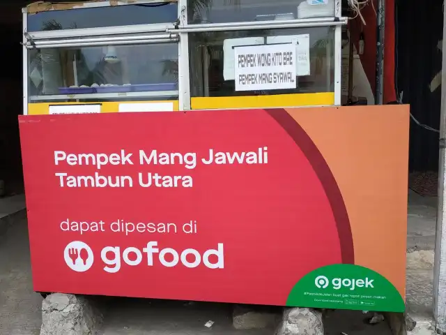 Gambar Makanan Pempek Palembang Mang Jawali 4