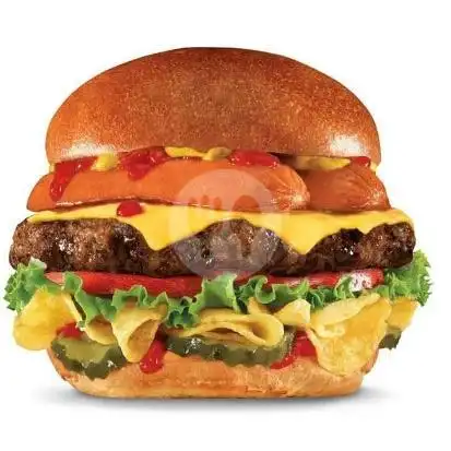 Gambar Makanan Kebab Burger 26, Kotagede 4