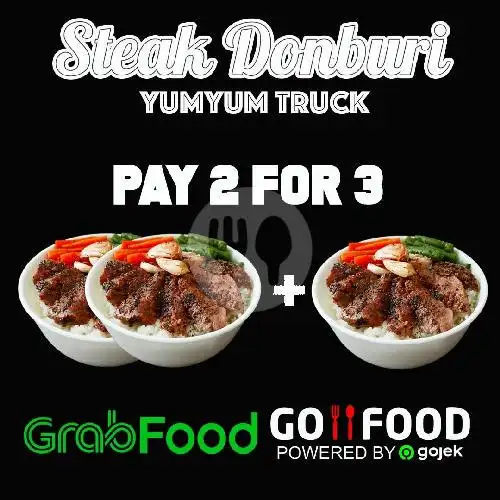 Gambar Makanan Yum Yum Truck, Green Ville 7