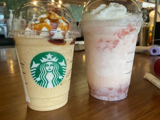 Gambar Makanan StarbucksCoffee 10