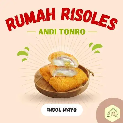 Gambar Makanan Rumah Risoles ,Andi Tonro 5