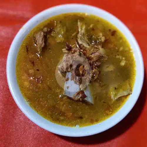 Gambar Makanan Sate Madura Cak Tohir, Kemang 3