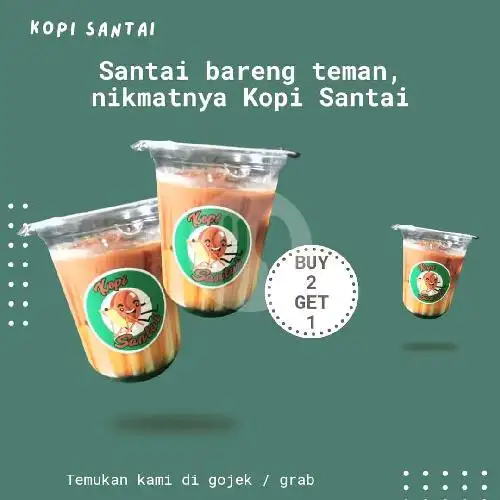 Gambar Makanan Kopi Santai, Jelambar 2