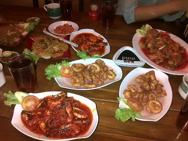 Gambar Makanan Rumah Makan Kawali 1