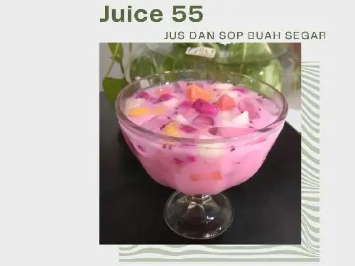 Aneka Juice Buah 55
