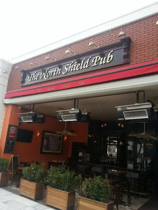 The North Shield Pub'nin yemek ve ambiyans fotoğrafları 23