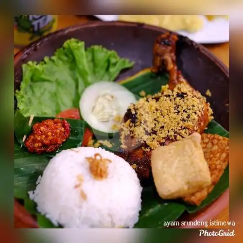 Gambar Makanan Ayam Srundeng Istimewa, Cikarang 11