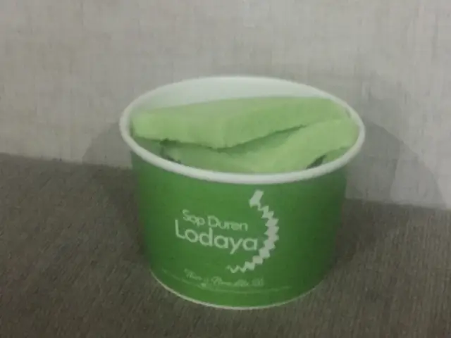 Gambar Makanan Sop Duren Lodaya 6