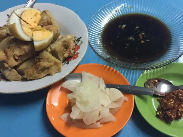 Gambar Makanan Tahu Pong Perempatan Depok 5