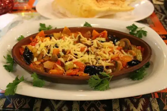 Med Cezir Restaurant'nin yemek ve ambiyans fotoğrafları 1
