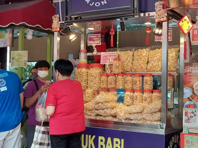 Gambar Makanan Kerupuk Babi Ajong 2