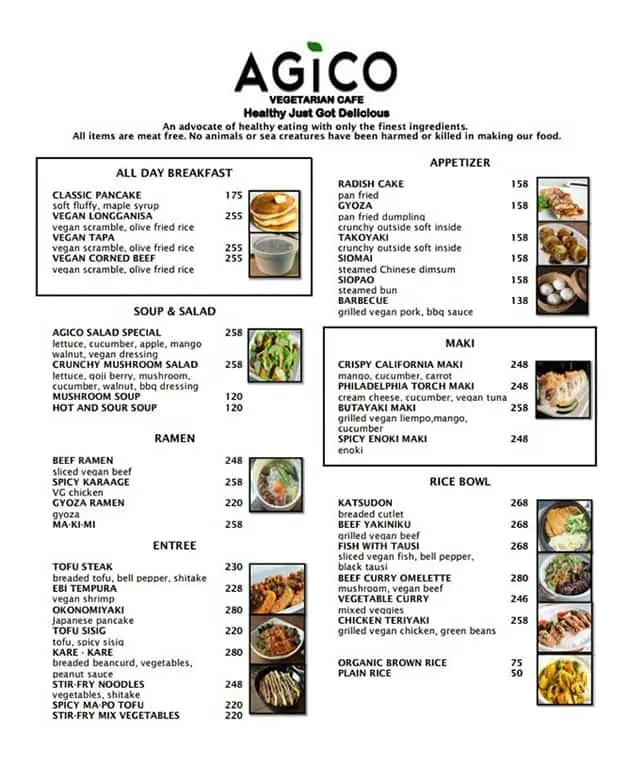 Agico Cafe Food Photo 1