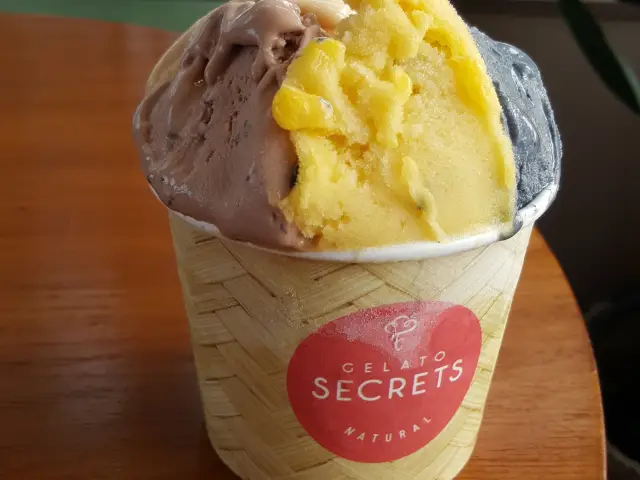 Gambar Makanan Gelato Secrets 21