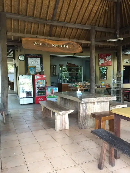 Warung Krishna