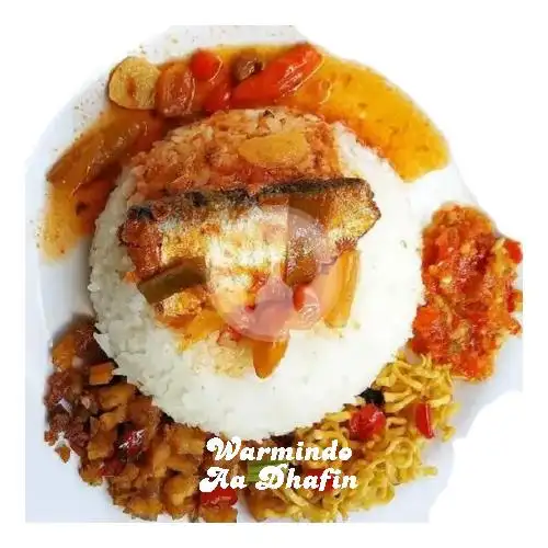 Gambar Makanan Warmindo Warung Makan Indomie Kopi  Nasi Goreng Putra Moro Artos  15