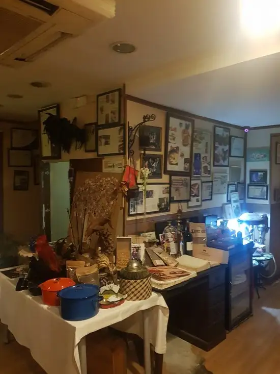 Etiler Marias Restaurant'nin yemek ve ambiyans fotoğrafları 72