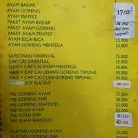 Gambar Makanan Ayam Bakar Rahmawati 1