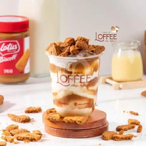 Gambar Makanan Loffee Croffle & Coffee, Karawaci 3