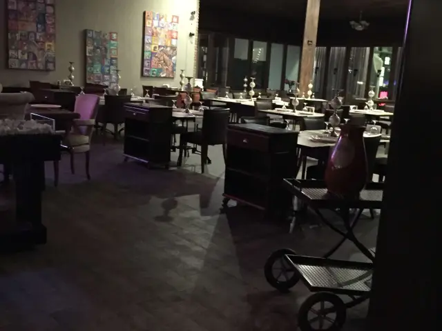 Gaga Restaurant'nin yemek ve ambiyans fotoğrafları 41