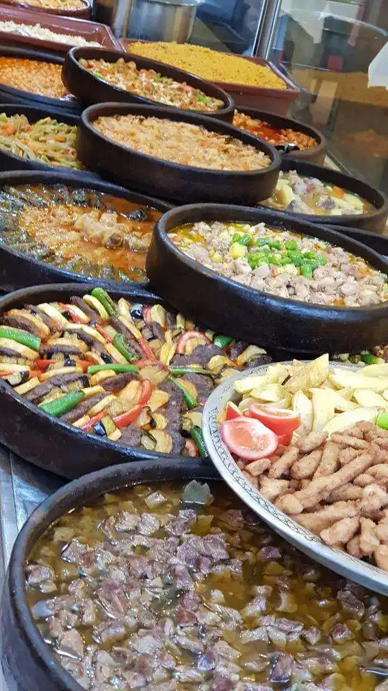 Beyzade'nin yemek ve ambiyans fotoğrafları 22