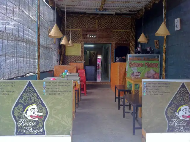 Gambar Makanan Kedai Nagih 2