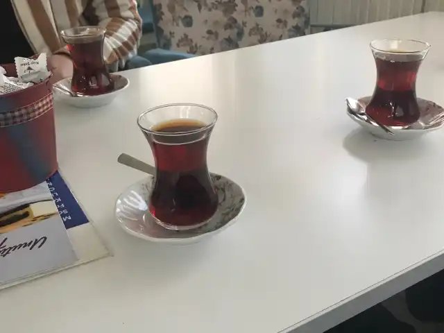 Capella Cafe'nin yemek ve ambiyans fotoğrafları 9