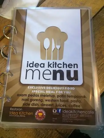 Idea Kitchen Food Photo 1