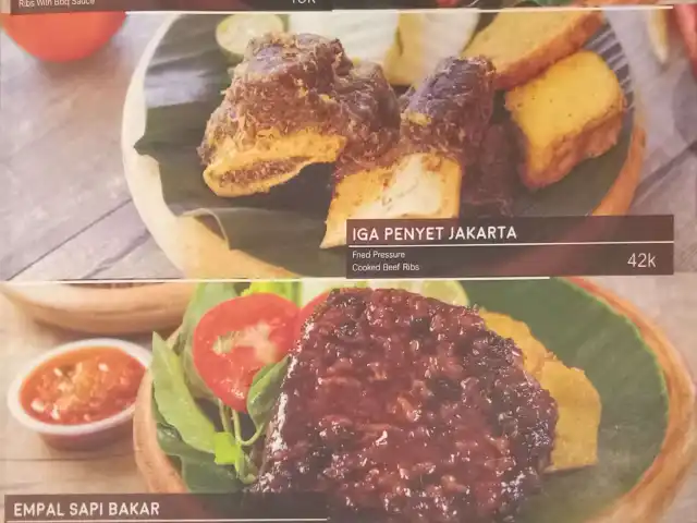 Gambar Makanan D' Penyetz 16