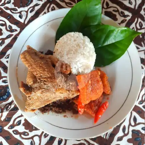 Gambar Makanan Pendopo Dahar Gudeg Bu Lies 3, Gamelan 3