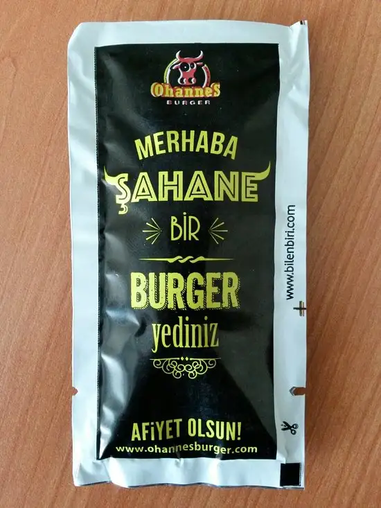 Ohannes Burger'nin yemek ve ambiyans fotoğrafları 29