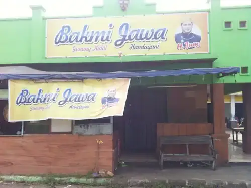 Bakmi Jaya Gunung Kidul Handayani