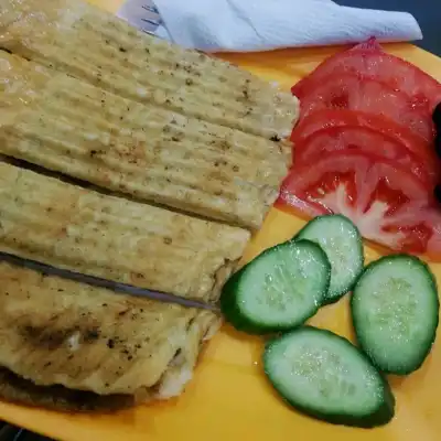 Ayşe Bacının Çay Tost Evi