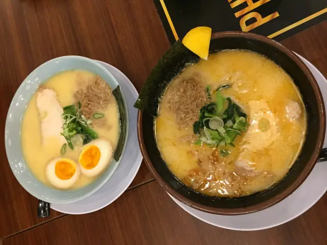 Gambar Makanan Ramen SeiRock-Ya 14