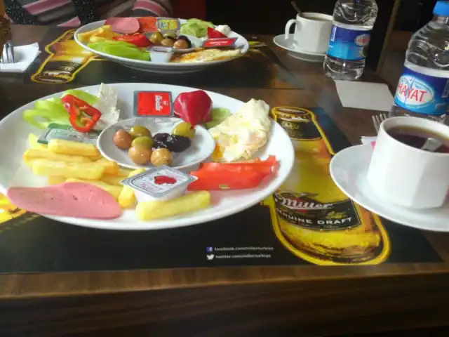 Gırgır Cafe'nin yemek ve ambiyans fotoğrafları 1