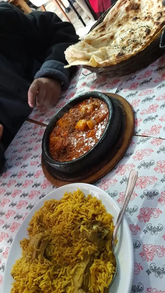 Albayt Alyemeni'nin yemek ve ambiyans fotoğrafları 54