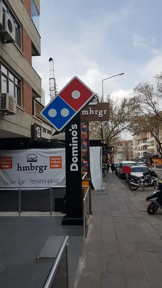 Domino's Pizza'nin yemek ve ambiyans fotoğrafları 53