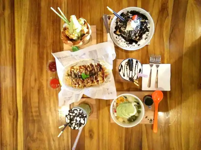 Gambar Makanan Shirokuma Cafe 15