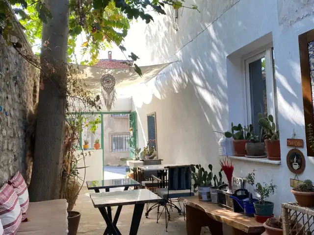 Cafe NuNu'nin yemek ve ambiyans fotoğrafları 2