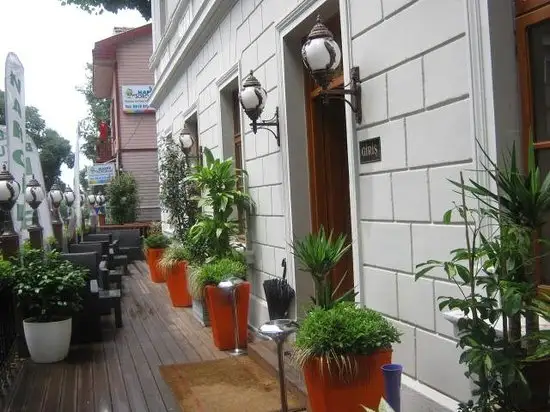 Istasyon cafe & restaurant
