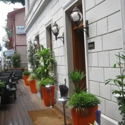 Istasyon cafe & restaurant